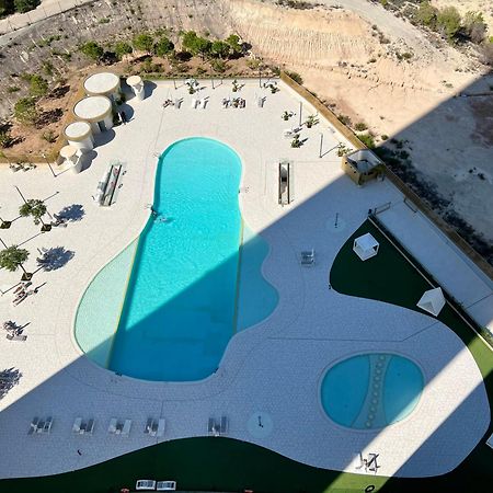 בנידורם Intempo Residence By Leo Apartments מראה חיצוני תמונה