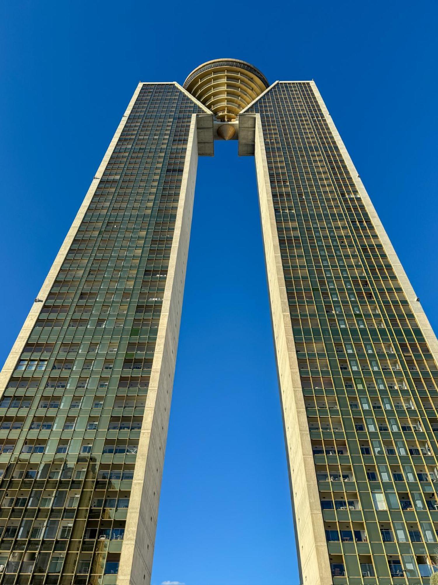 בנידורם Intempo Residence By Leo Apartments מראה חיצוני תמונה