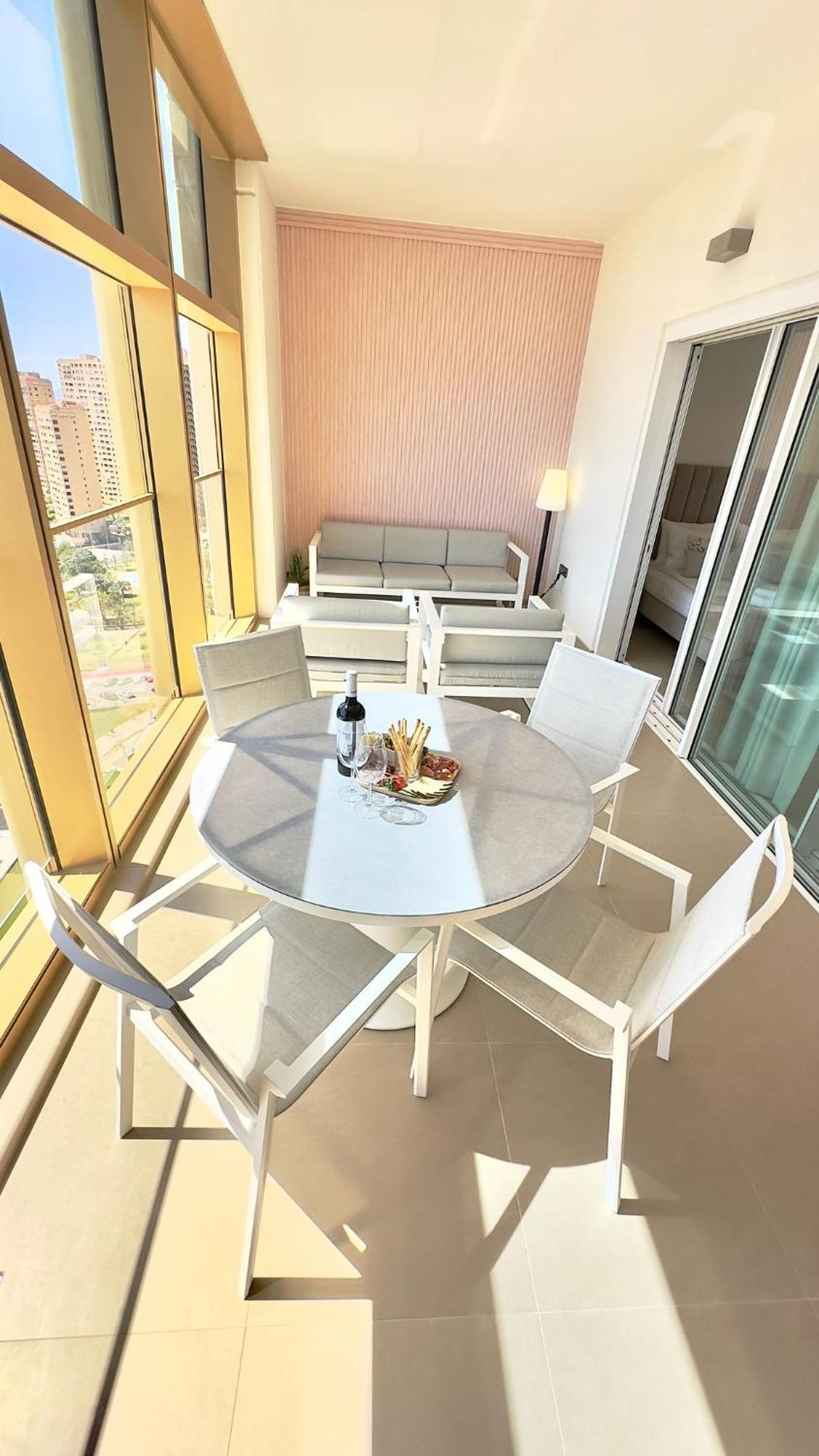 בנידורם Intempo Residence By Leo Apartments מראה חיצוני תמונה