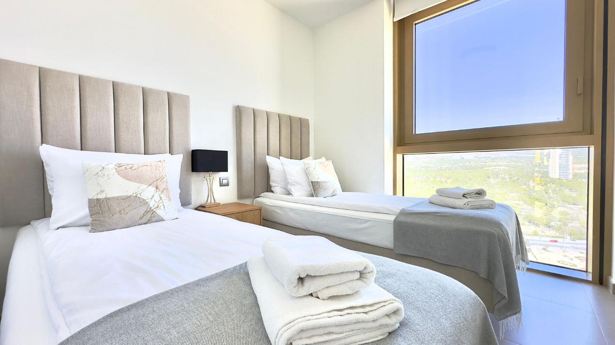 בנידורם Intempo Residence By Leo Apartments מראה חיצוני תמונה