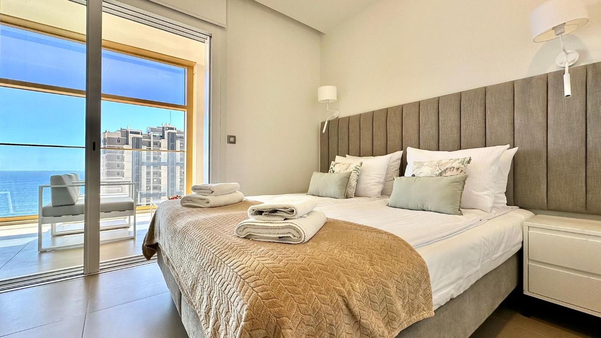 בנידורם Intempo Residence By Leo Apartments מראה חיצוני תמונה