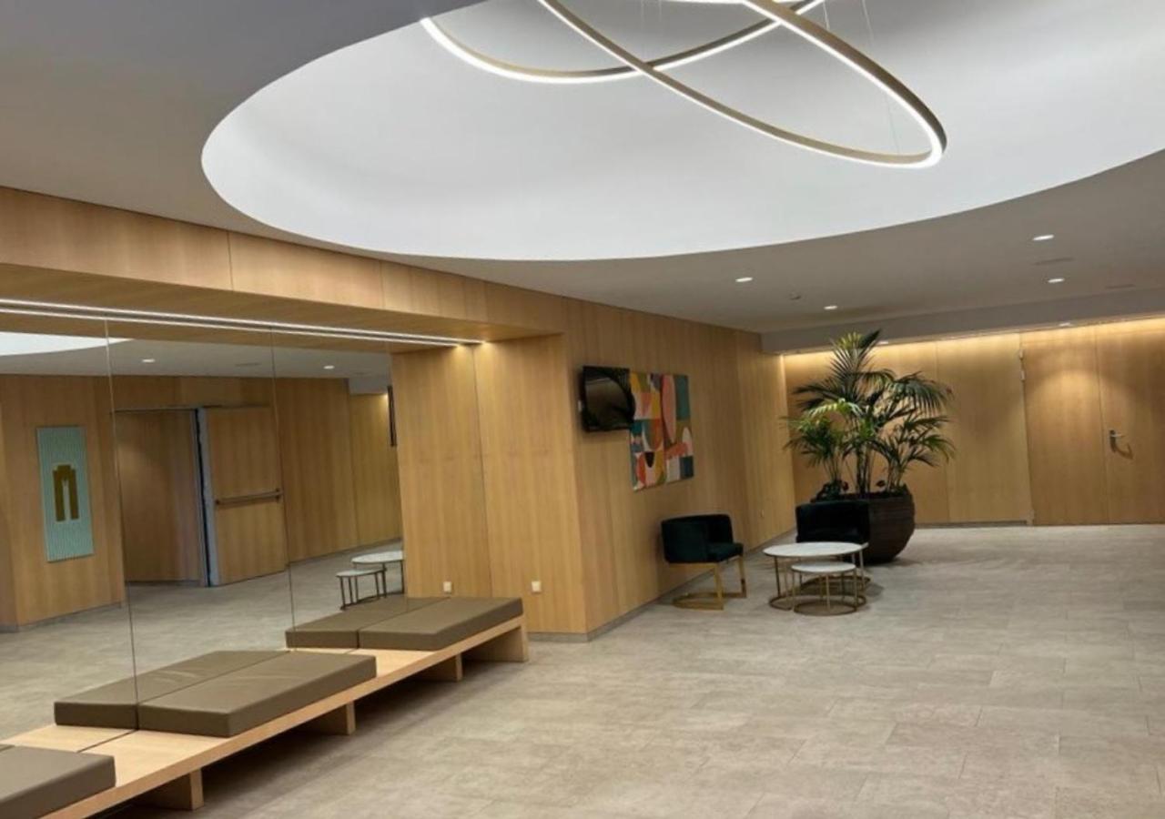 בנידורם Intempo Residence By Leo Apartments מראה חיצוני תמונה