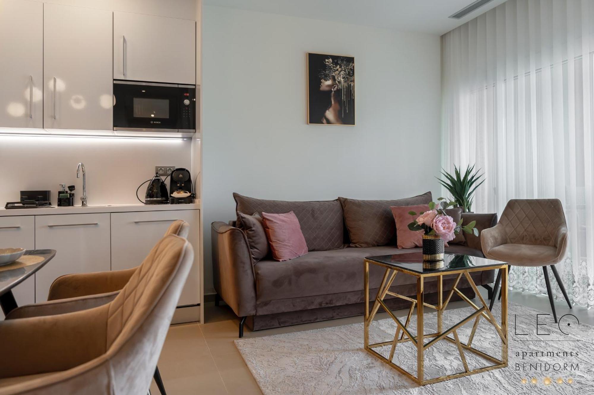 בנידורם Intempo Residence By Leo Apartments מראה חיצוני תמונה
