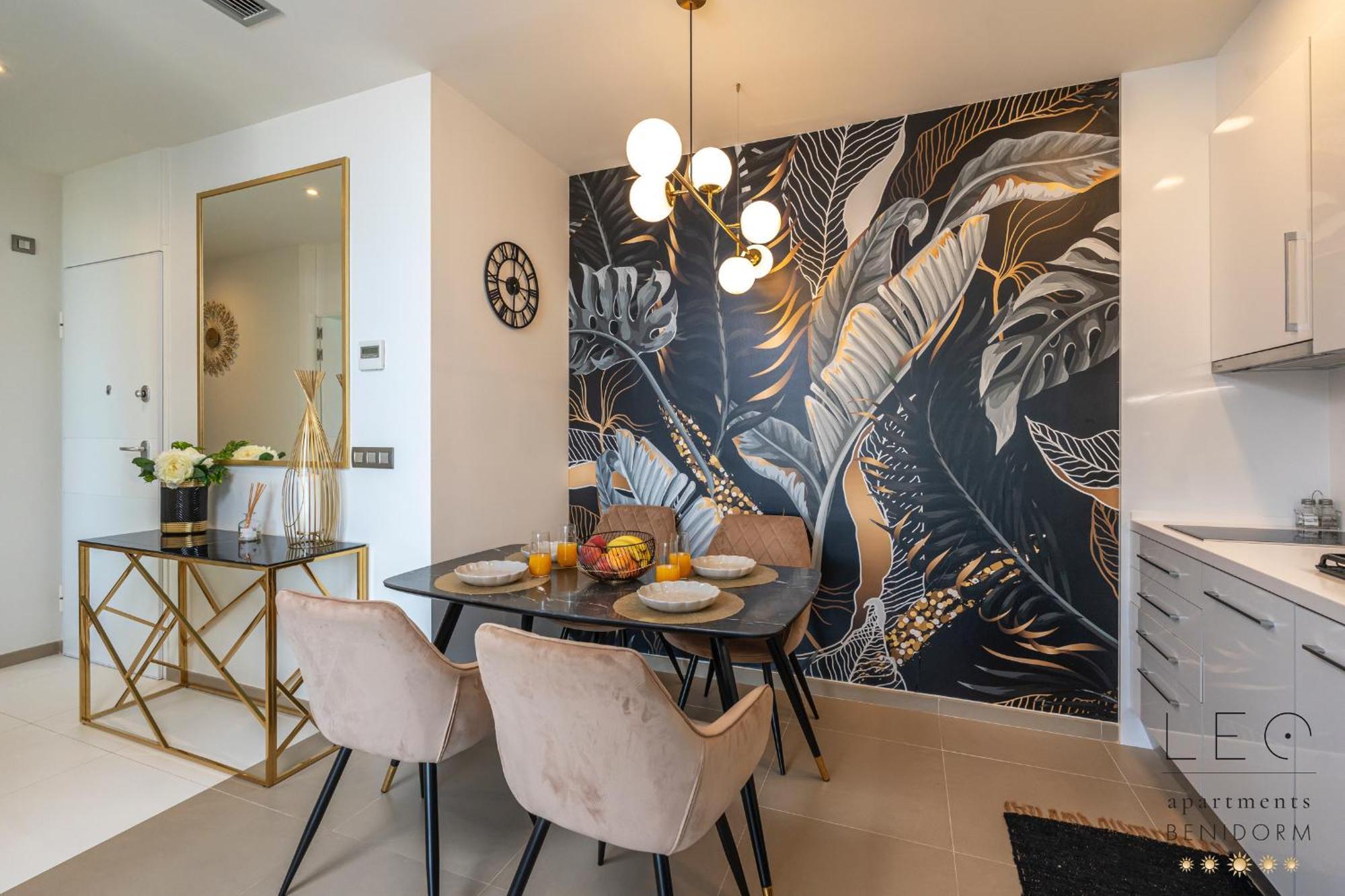 בנידורם Intempo Residence By Leo Apartments מראה חיצוני תמונה