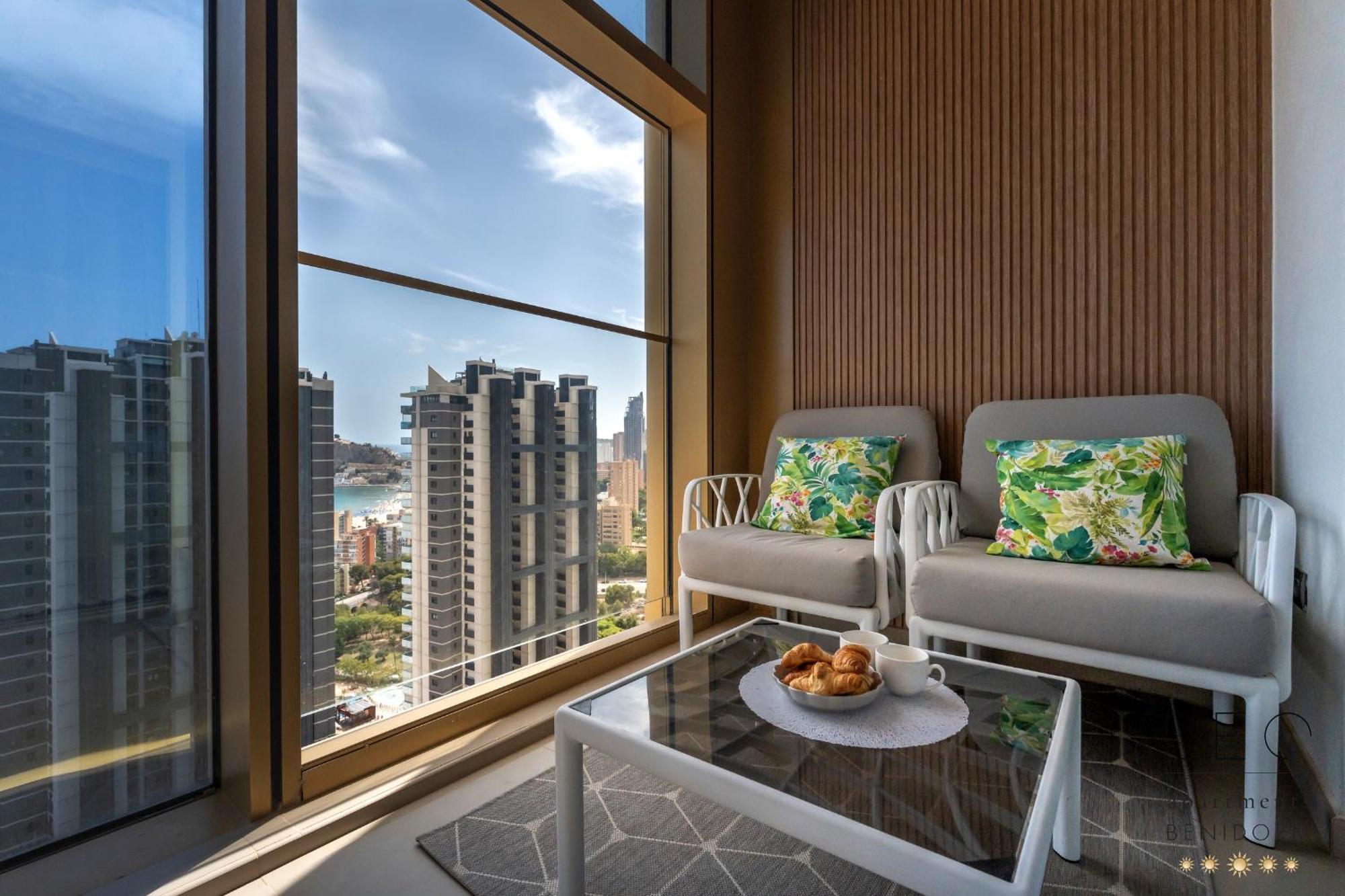 בנידורם Intempo Residence By Leo Apartments מראה חיצוני תמונה