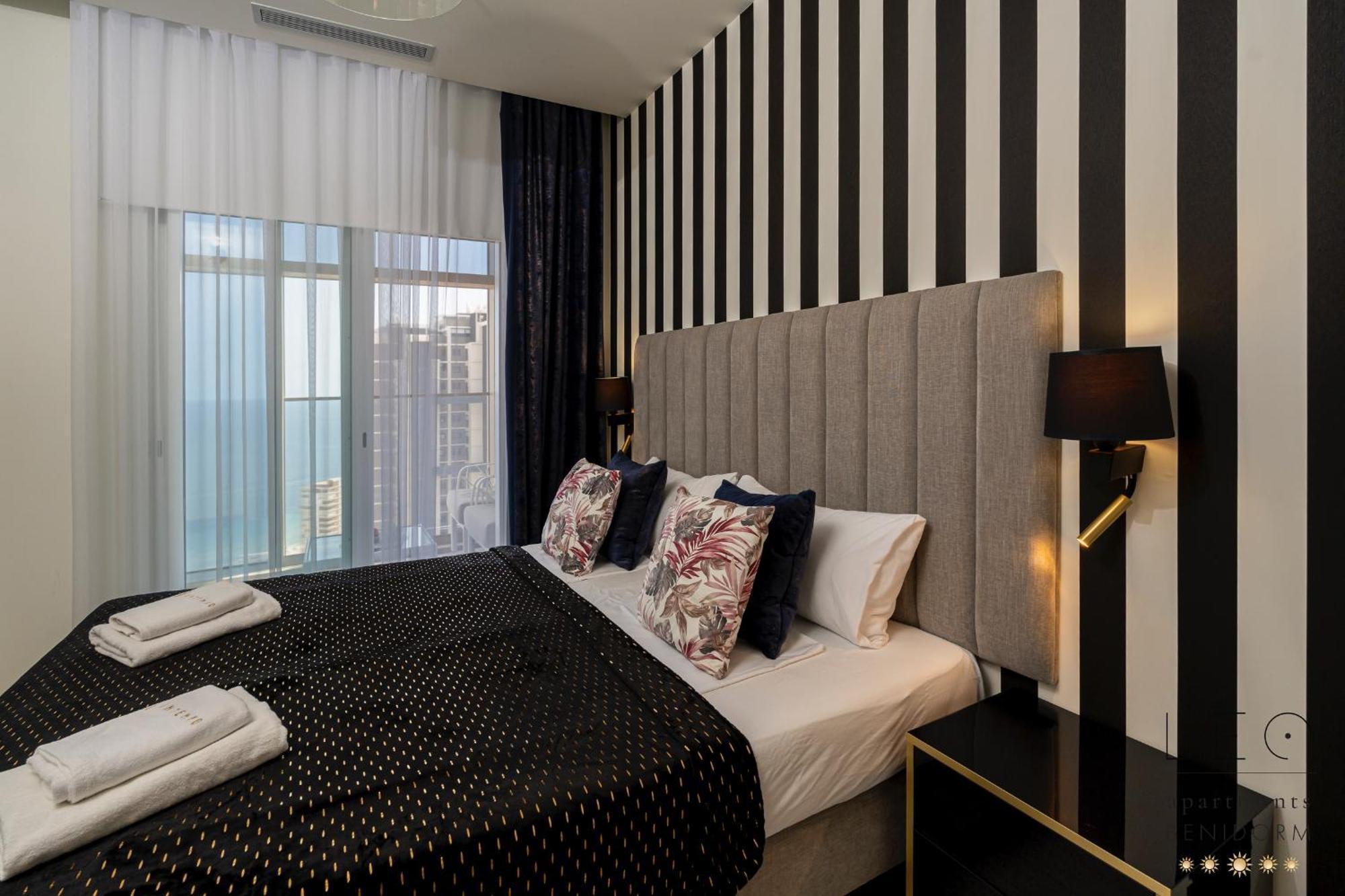 בנידורם Intempo Residence By Leo Apartments מראה חיצוני תמונה