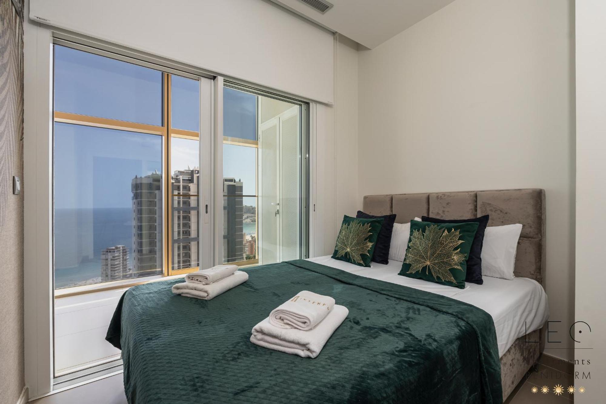 בנידורם Intempo Residence By Leo Apartments מראה חיצוני תמונה