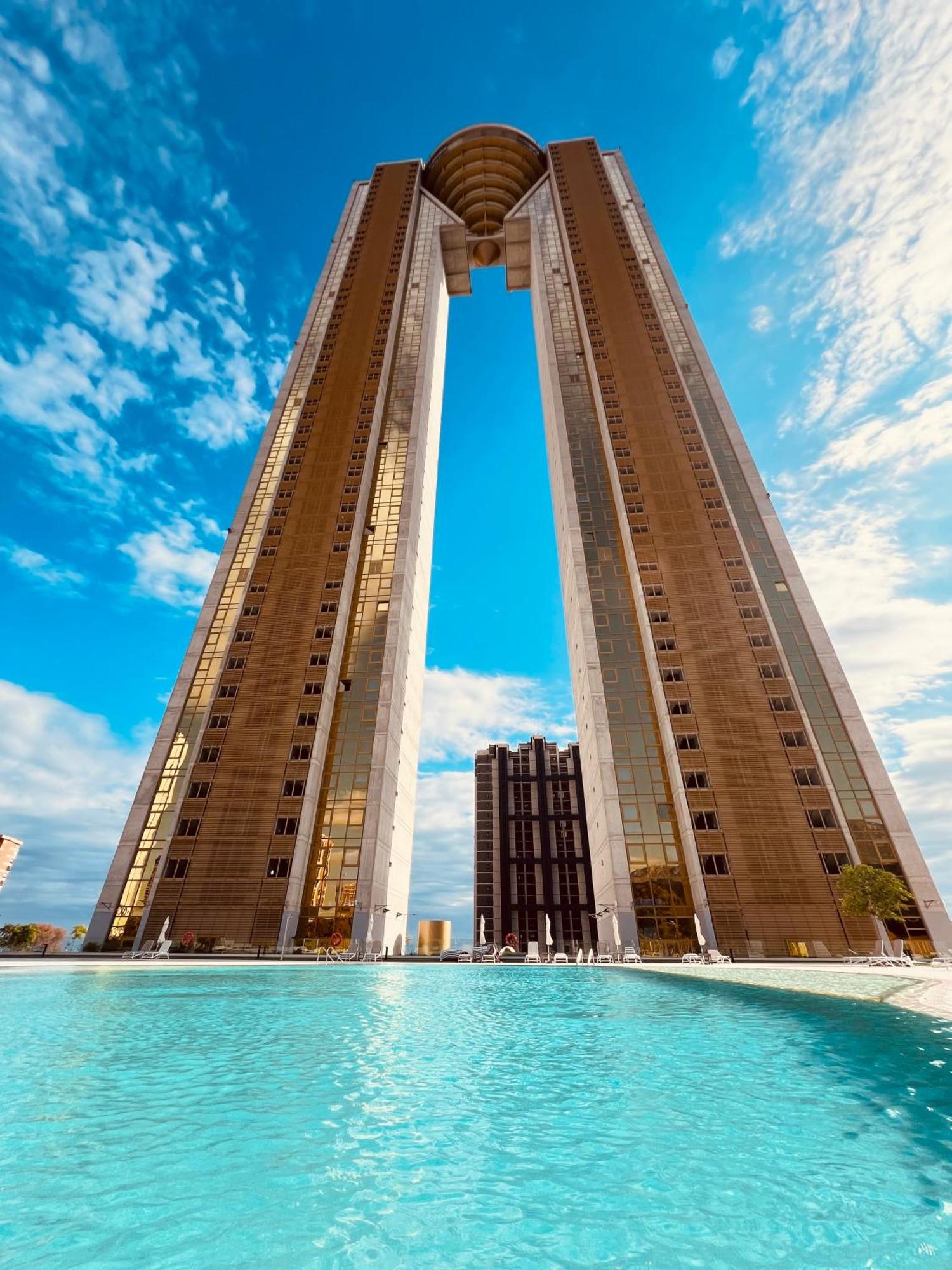 בנידורם Intempo Residence By Leo Apartments מראה חיצוני תמונה
