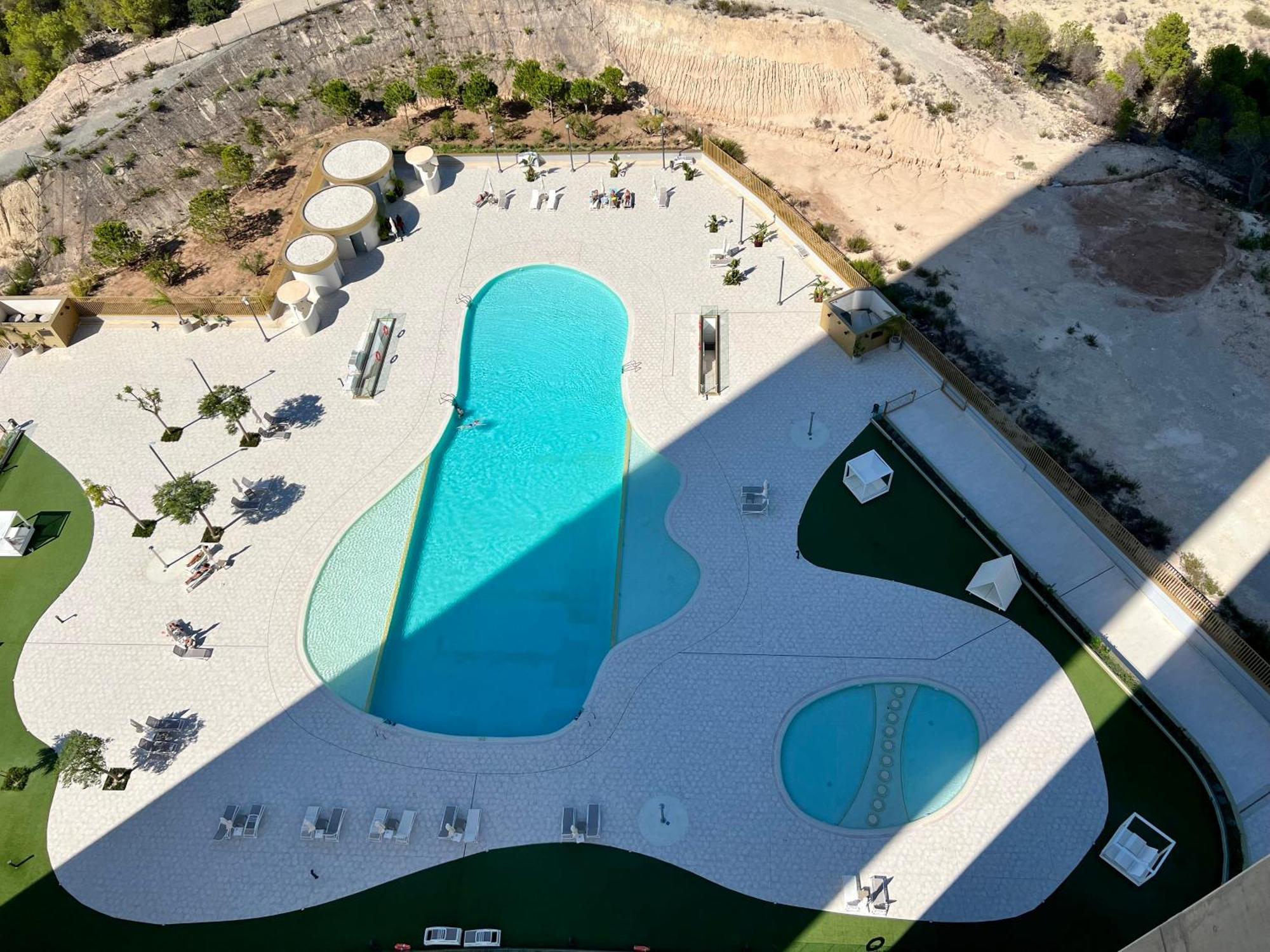 בנידורם Intempo Residence By Leo Apartments מראה חיצוני תמונה