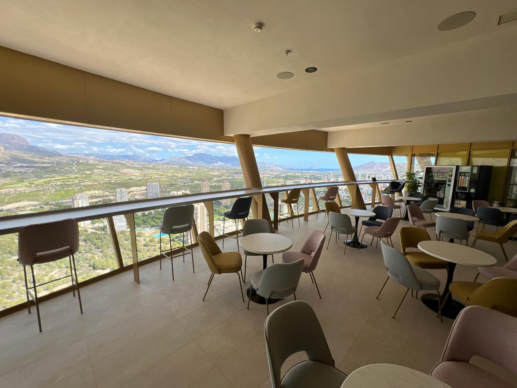 בנידורם Intempo Residence By Leo Apartments מראה חיצוני תמונה