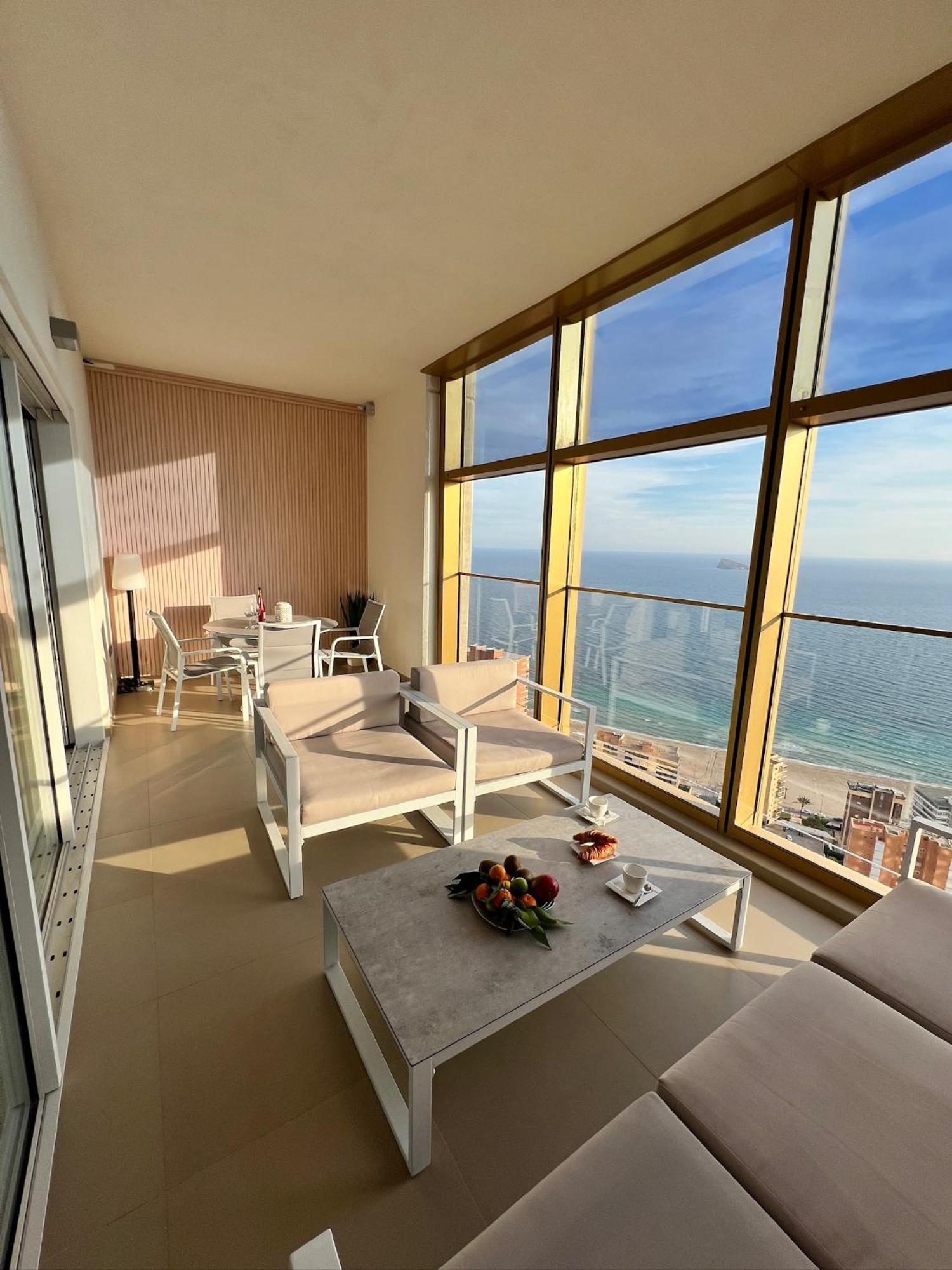 בנידורם Intempo Residence By Leo Apartments מראה חיצוני תמונה
