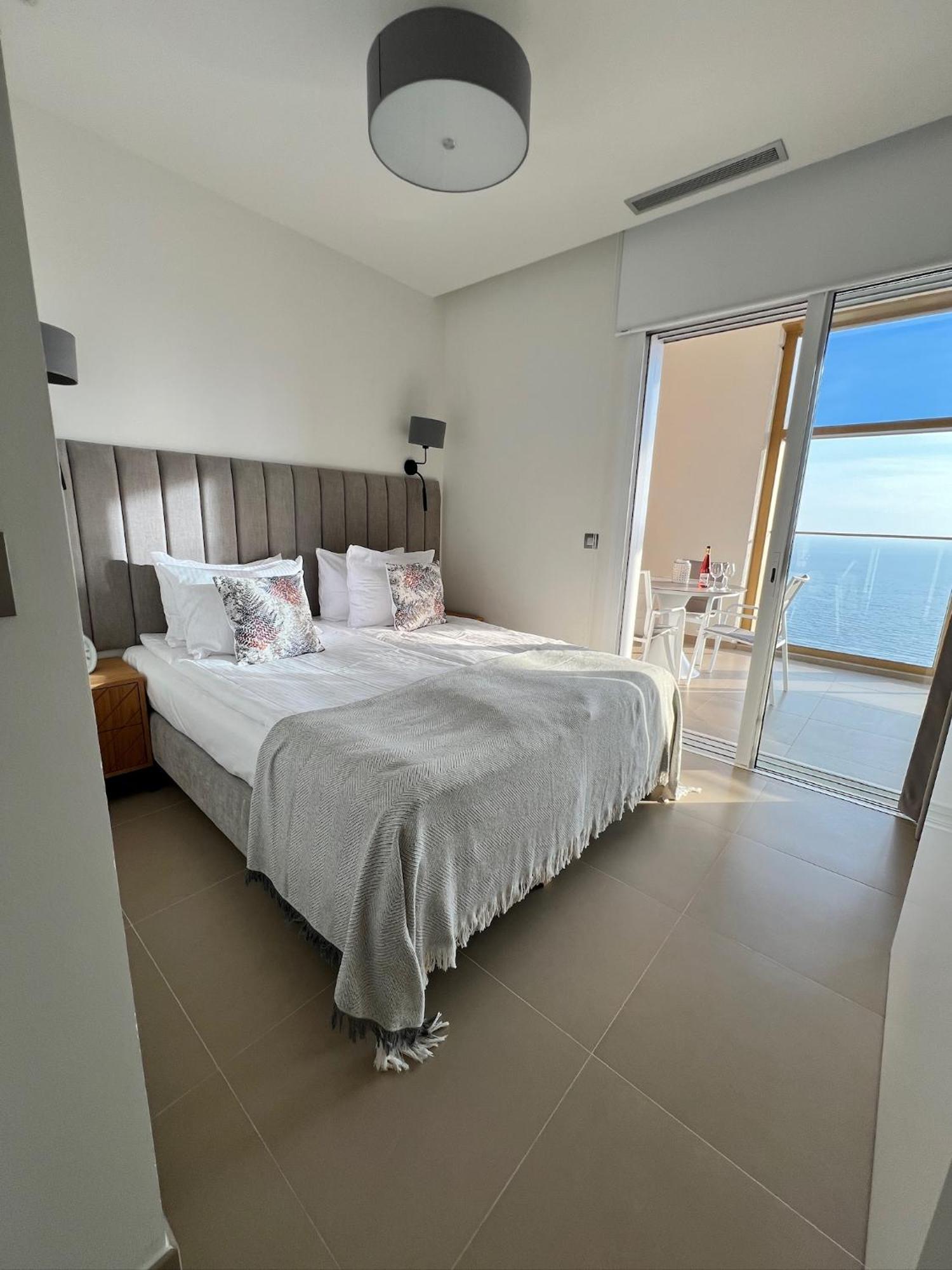 בנידורם Intempo Residence By Leo Apartments מראה חיצוני תמונה