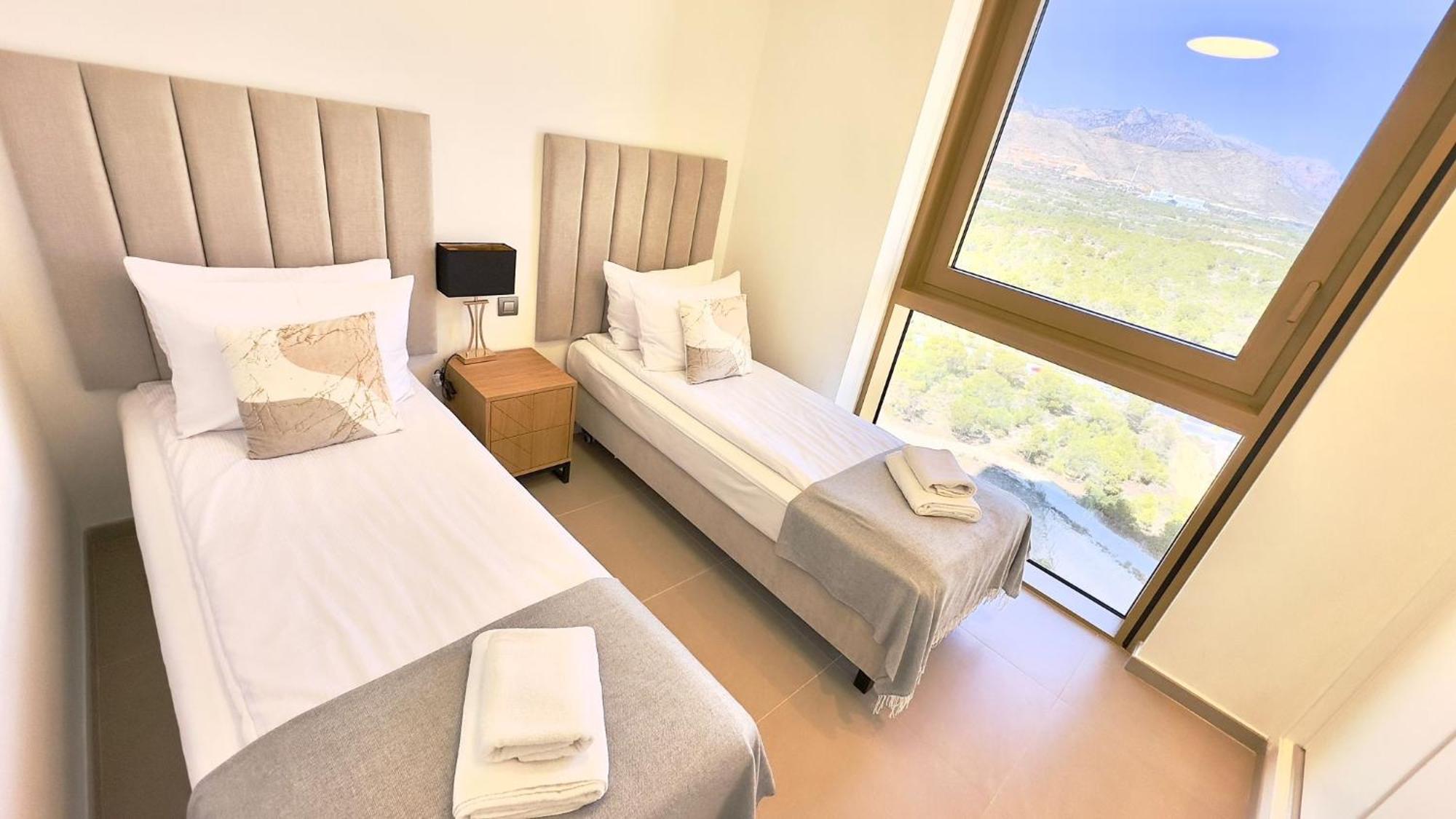 בנידורם Intempo Residence By Leo Apartments חדר תמונה