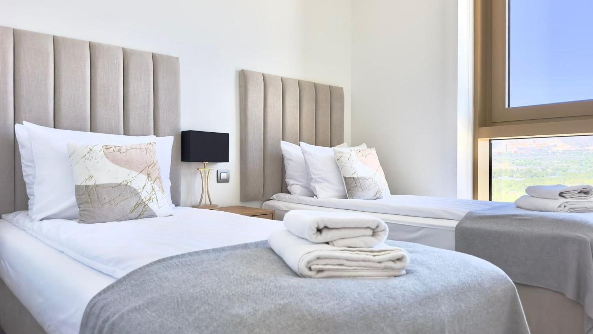 בנידורם Intempo Residence By Leo Apartments מראה חיצוני תמונה
