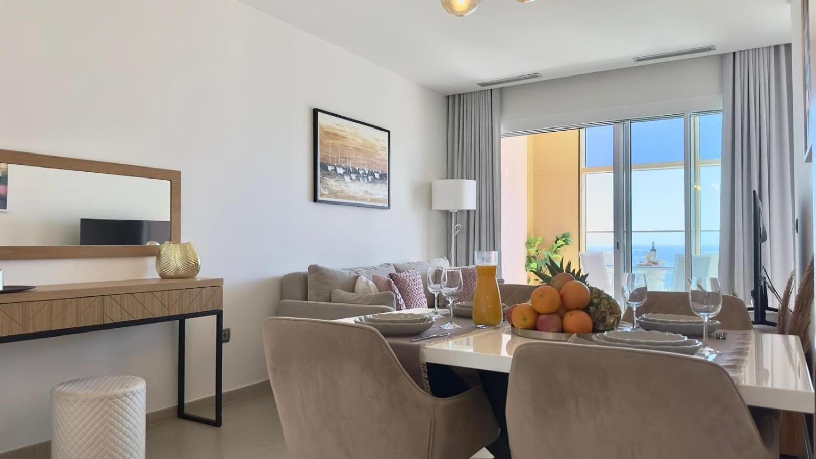 בנידורם Intempo Residence By Leo Apartments מראה חיצוני תמונה