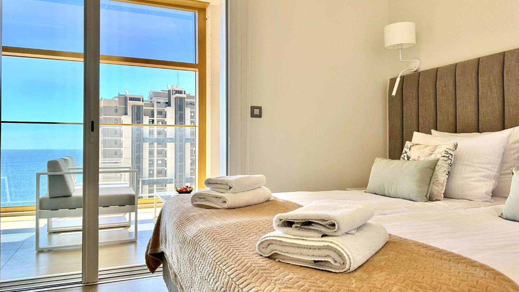 בנידורם Intempo Residence By Leo Apartments מראה חיצוני תמונה