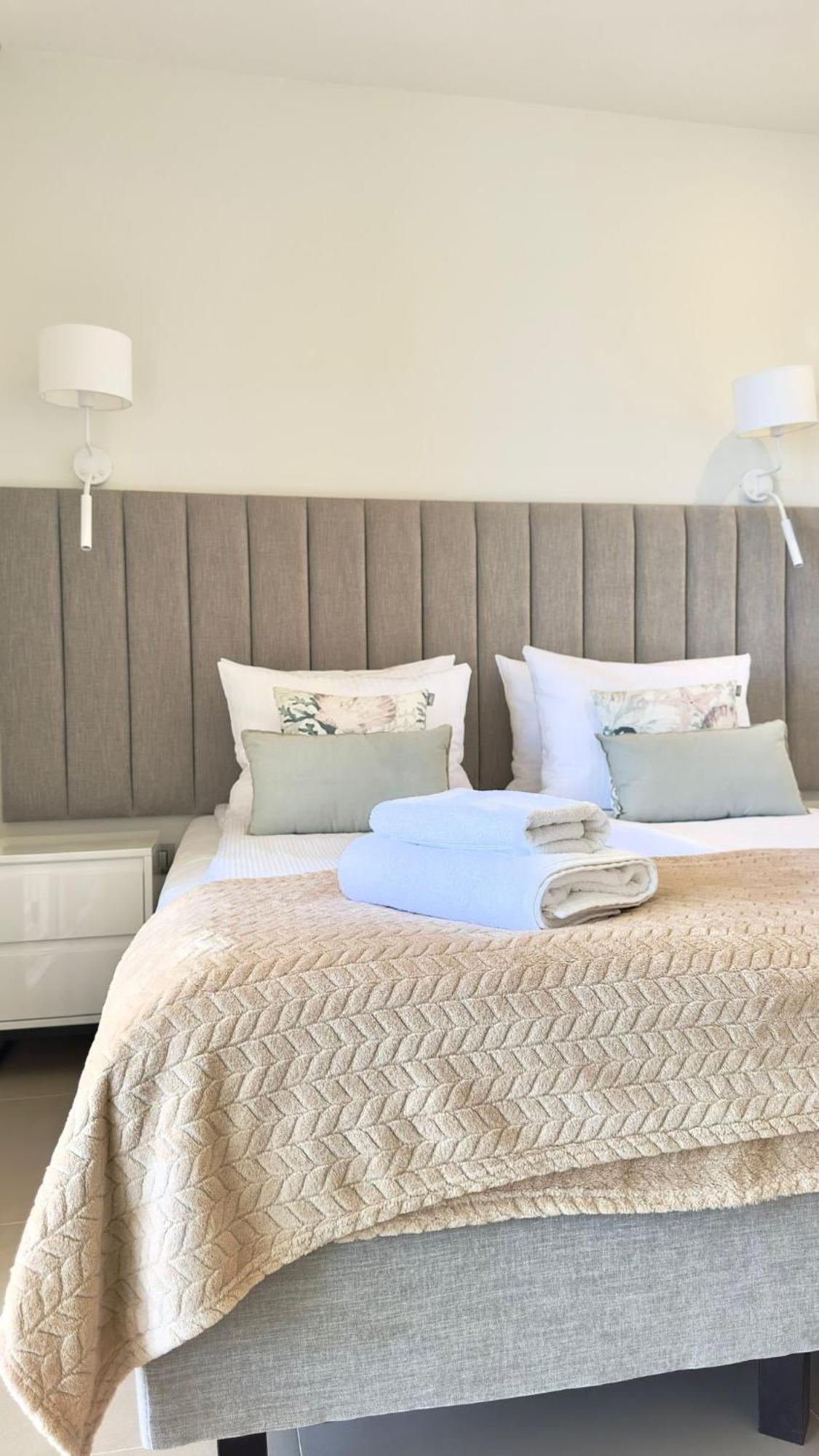 בנידורם Intempo Residence By Leo Apartments מראה חיצוני תמונה