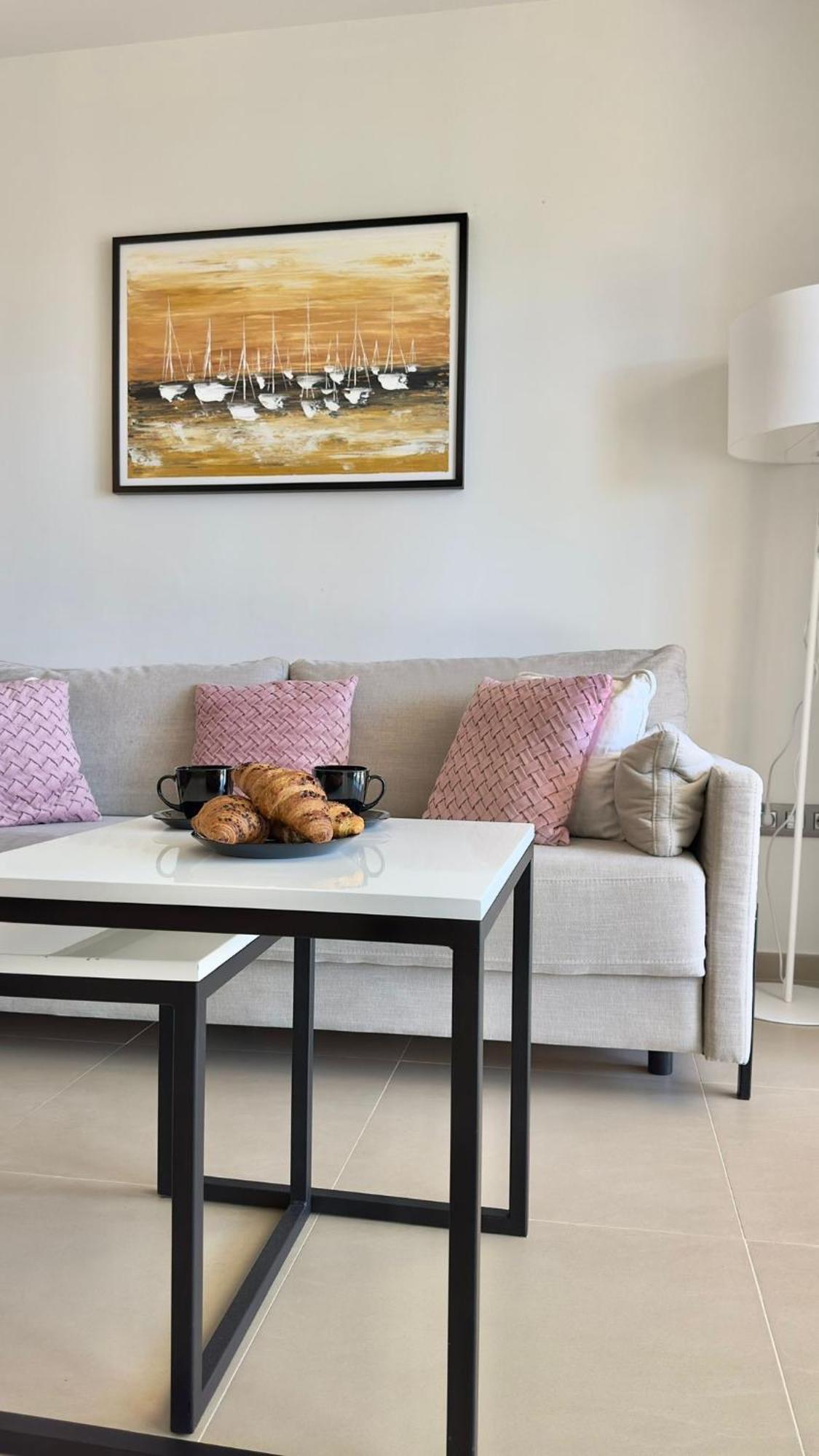 בנידורם Intempo Residence By Leo Apartments מראה חיצוני תמונה
