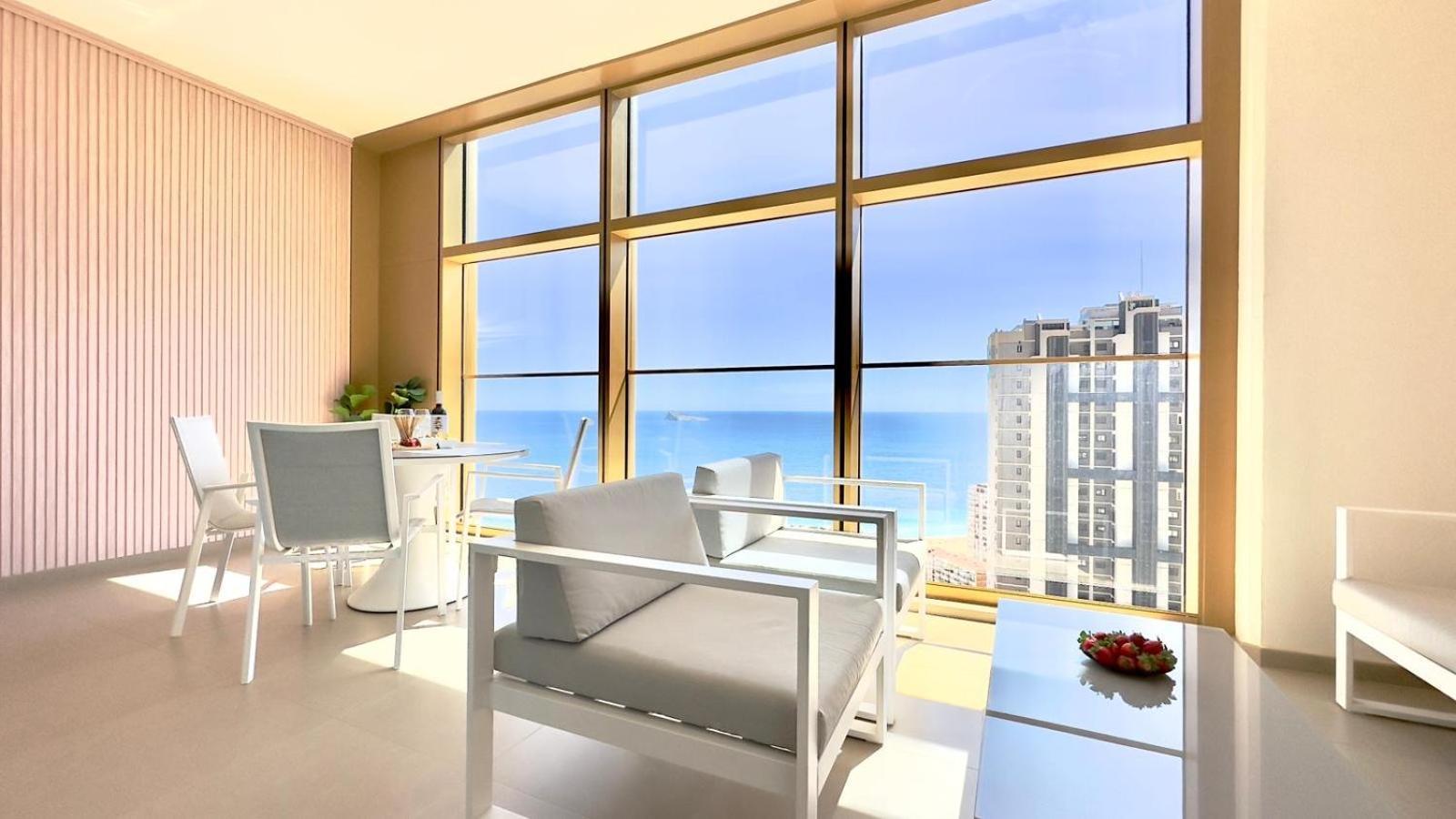 בנידורם Intempo Residence By Leo Apartments מראה חיצוני תמונה