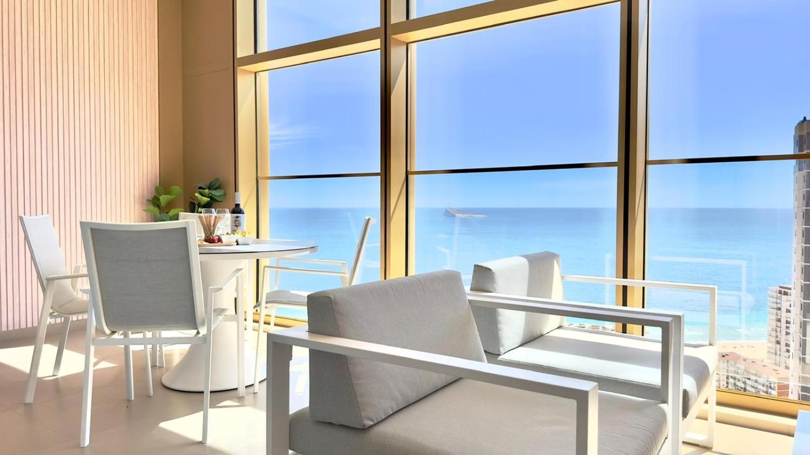 בנידורם Intempo Residence By Leo Apartments חדר תמונה