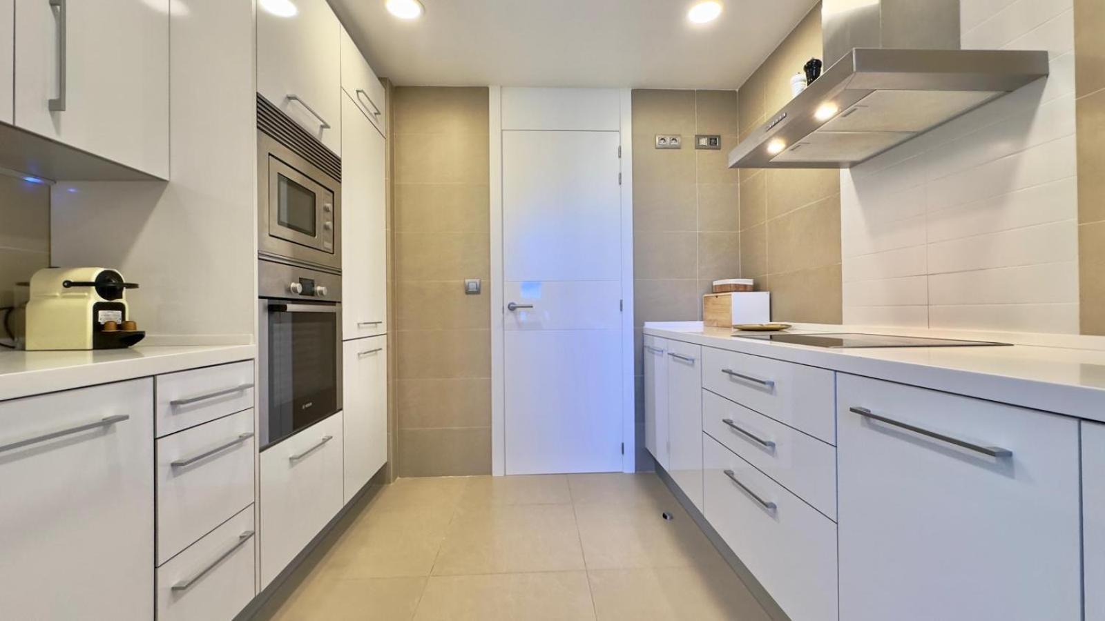 בנידורם Intempo Residence By Leo Apartments חדר תמונה