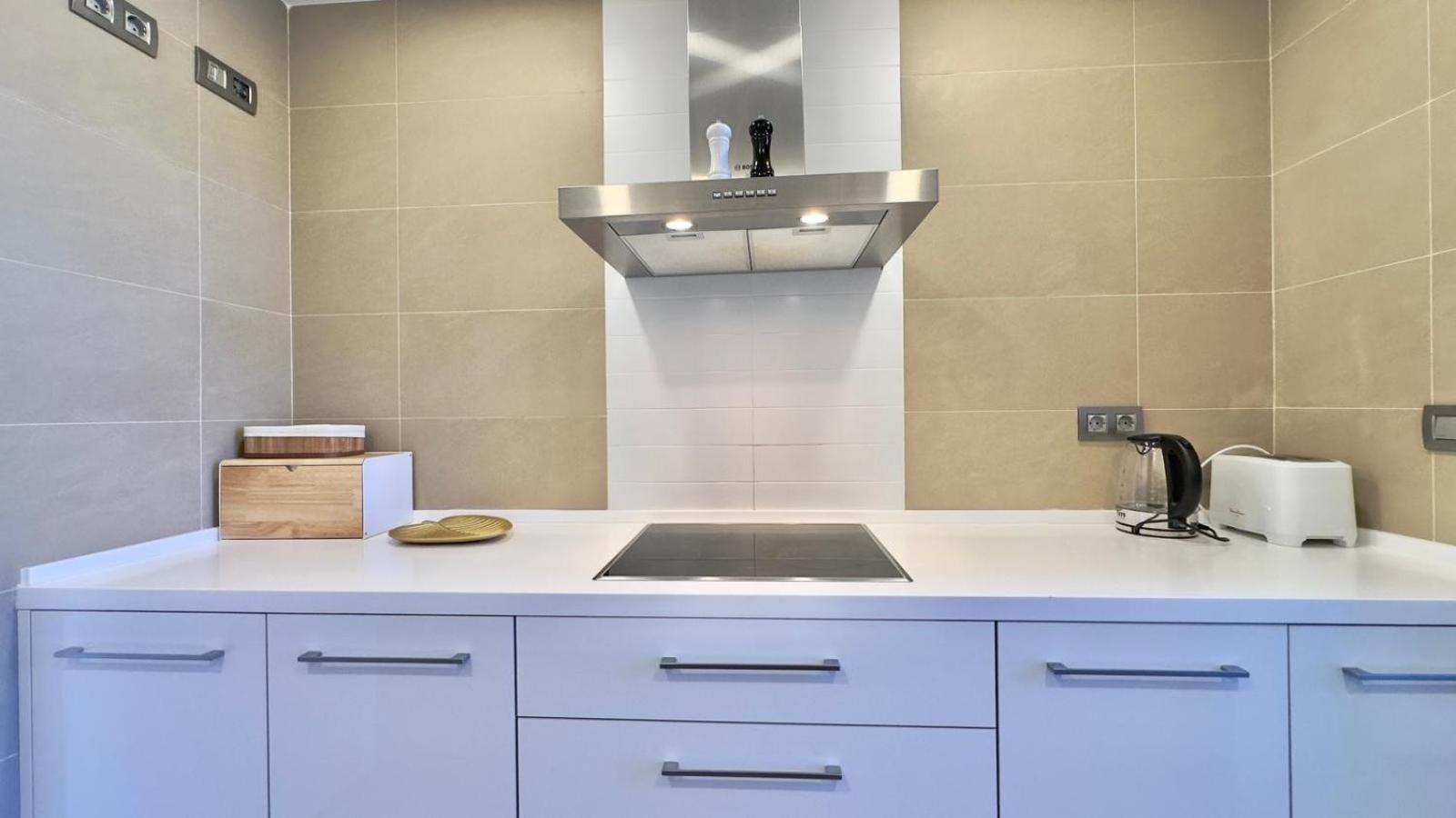 בנידורם Intempo Residence By Leo Apartments מראה חיצוני תמונה