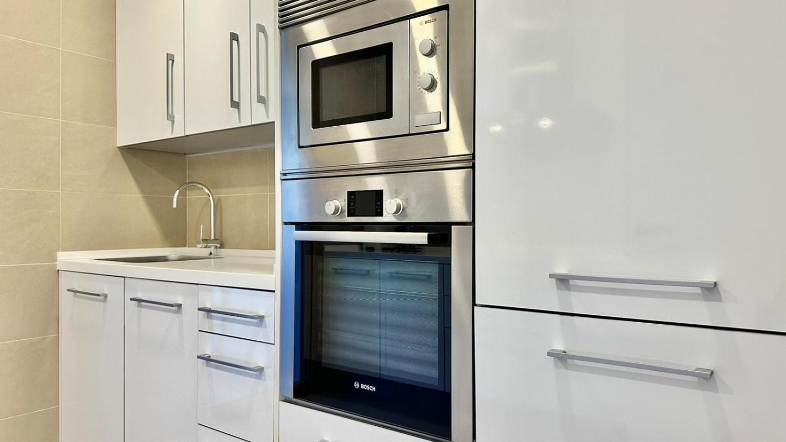 בנידורם Intempo Residence By Leo Apartments מראה חיצוני תמונה